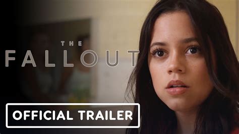 the fallout (film) trailer|Watch Maddie Ziegler, Jenna Ortega in 'The Fallout' Trailer on HBO Max.